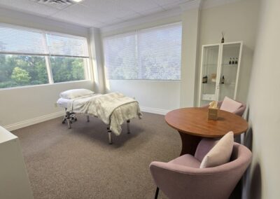 Located on a 2nd floor – Suite 201-06